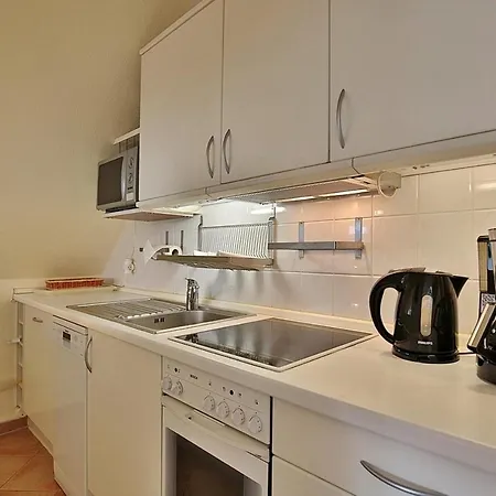 Domizil Strandburg Domizil Strandburg 25