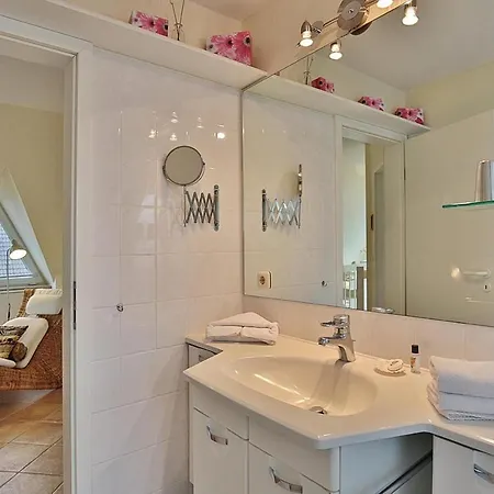 Domizil Strandburg Domizil Strandburg 25 Apartment Timmendorfer Strand