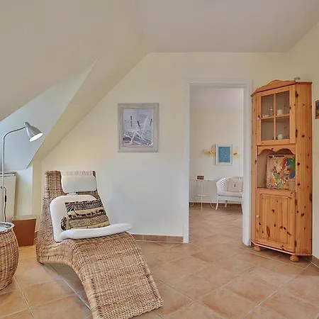 Apartment Domizil Strandburg Domizil Strandburg 25 *