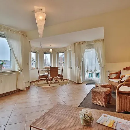 Appartement Domizil Strandburg Domizil Strandburg 25 Timmendorfer Strand