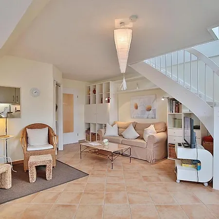 Domizil Strandburg Domizil Strandburg 25 Apartment