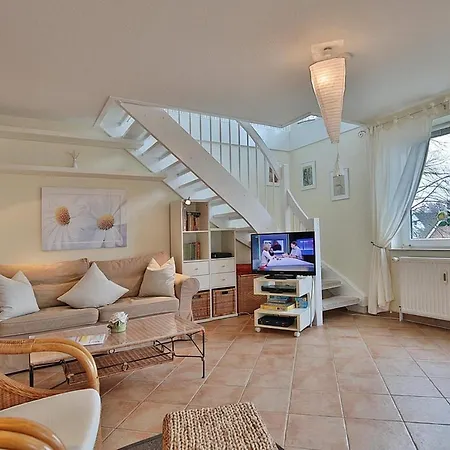 Apartment Domizil Strandburg Domizil Strandburg 25 Timmendorfer Strand