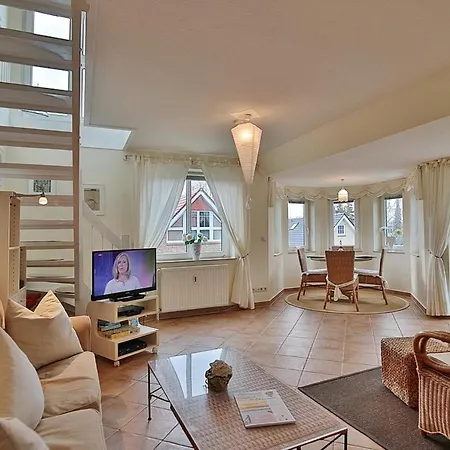 Domizil Strandburg Domizil Strandburg 25 Apartment Timmendorfer Strand