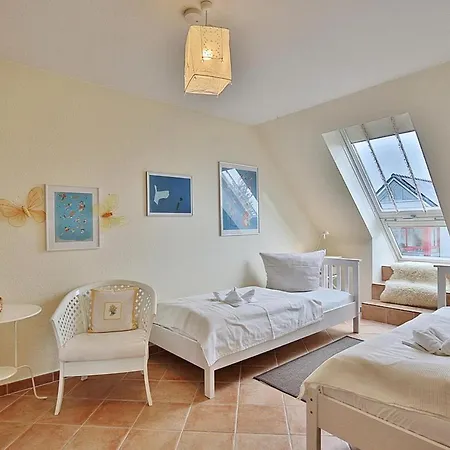 Appartement Domizil Strandburg Domizil Strandburg 25 Timmendorfer Strand