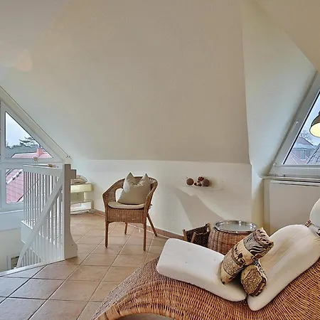 Domizil Strandburg Domizil Strandburg 25 Apartment