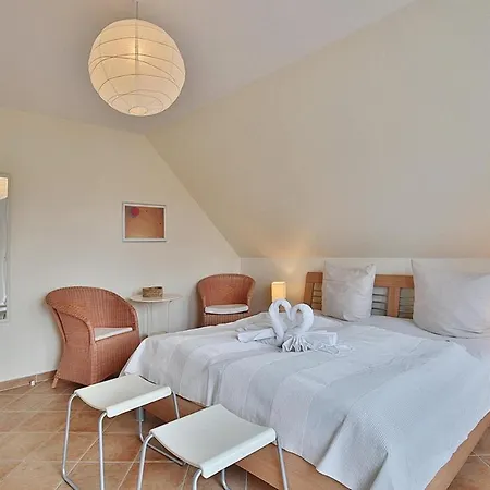 Domizil Strandburg Domizil Strandburg 25 Apartment