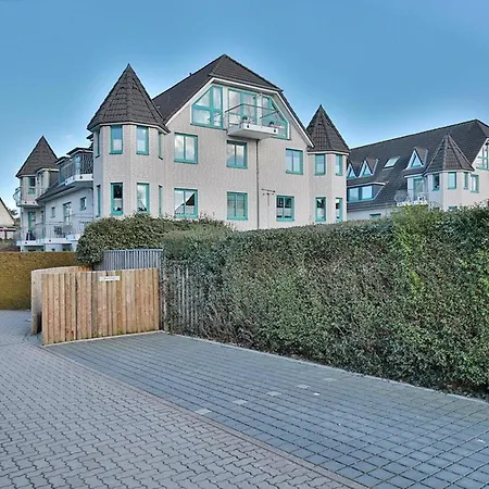 Domizil Strandburg Domizil Strandburg 25 *