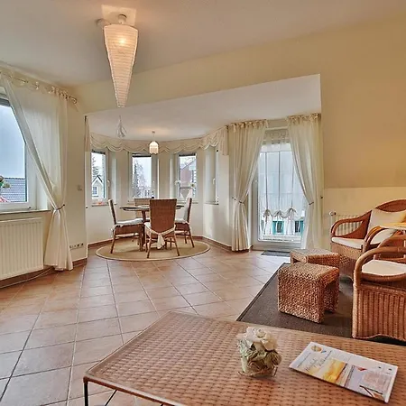 Domizil Strandburg Domizil Strandburg 25 Apartment Timmendorfer Strand