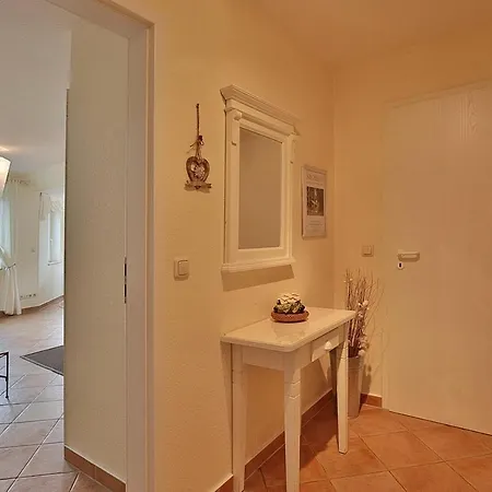 Domizil Strandburg Domizil Strandburg 25 Apartment *