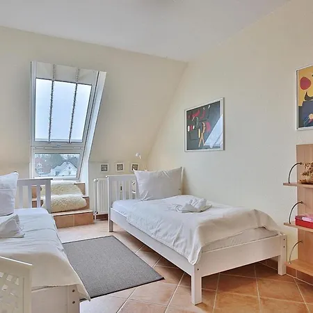 Domizil Strandburg Domizil Strandburg 25 Apartment
