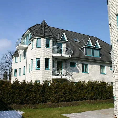 Apartment Domizil Strandburg Domizil Strandburg 25 Timmendorfer Strand