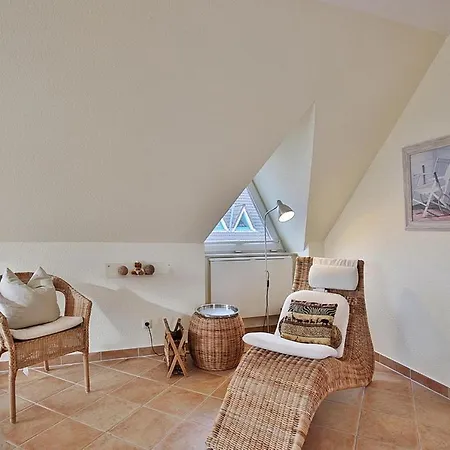 Domizil Strandburg Domizil Strandburg 25 *