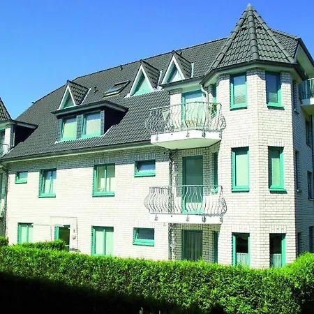 Appartement Domizil Strandburg Domizil Strandburg 25