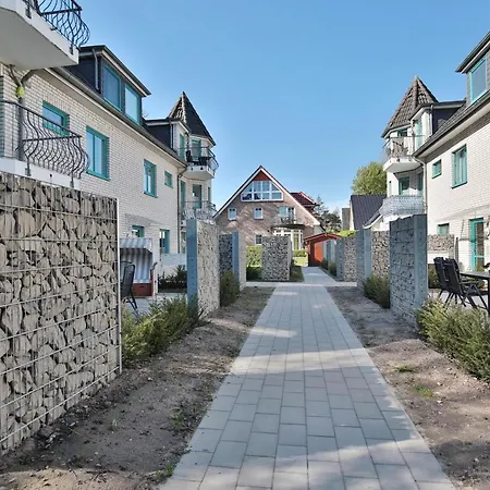 Domizil Strandburg Domizil Strandburg 25 Apartment Timmendorfer Strand
