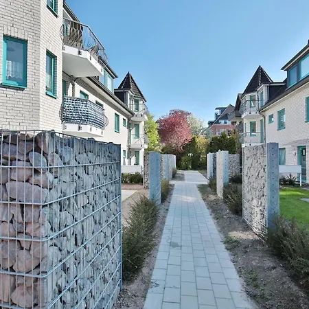 Domizil Strandburg Domizil Strandburg 25 Apartment