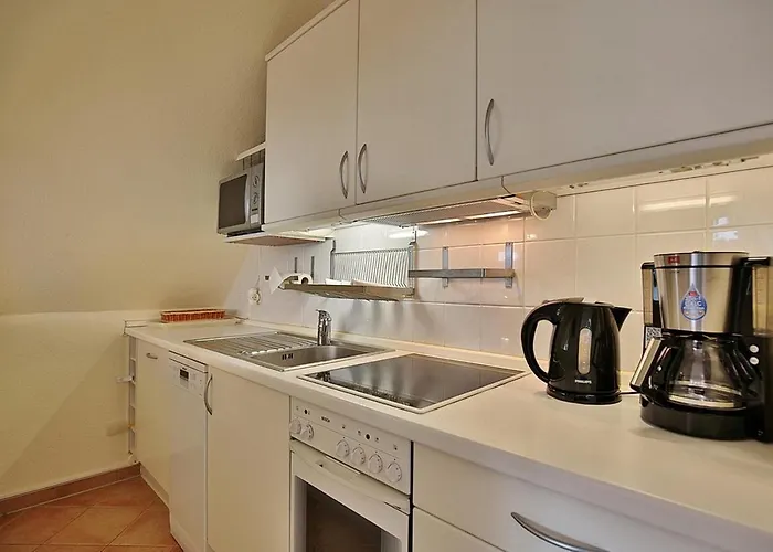 Domizil Strandburg Domizil Strandburg 25