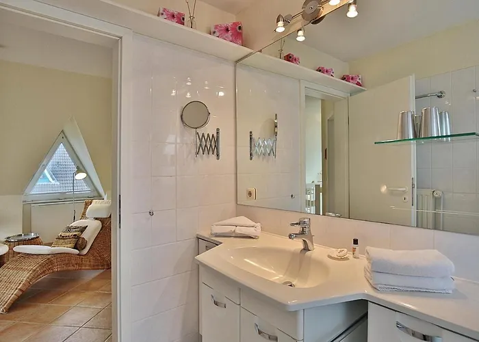 Domizil Strandburg Domizil Strandburg 25 Apartment Timmendorfer Strand