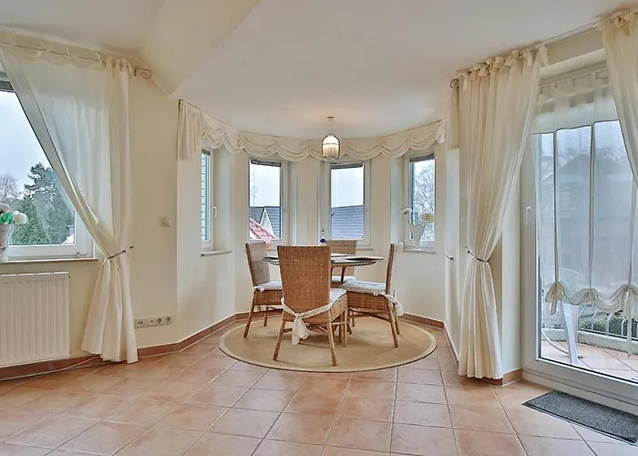 Apartment Domizil Strandburg Domizil Strandburg 25