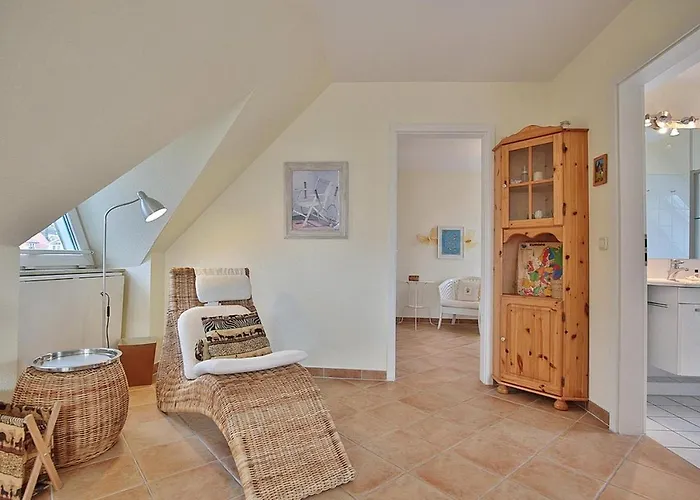 Apartment Domizil Strandburg Domizil Strandburg 25 *