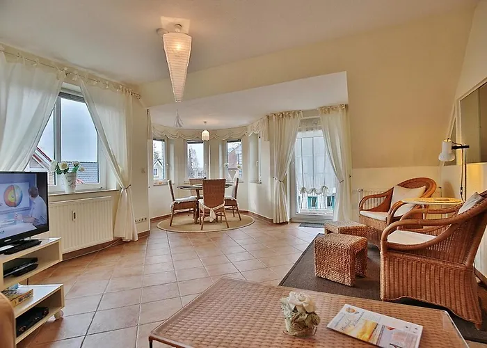 Apartment Domizil Strandburg Domizil Strandburg 25 Timmendorfer Strand