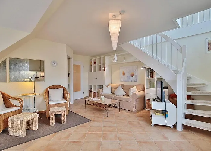 Domizil Strandburg Domizil Strandburg 25 Apartment