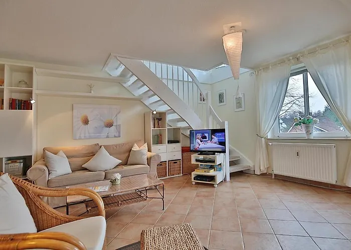 Apartment Domizil Strandburg Domizil Strandburg 25 Timmendorfer Strand