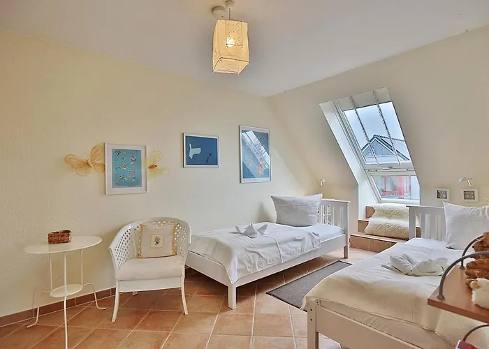 Apartment Domizil Strandburg Domizil Strandburg 25 Timmendorfer Strand