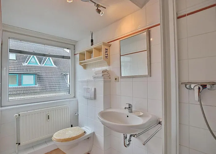 Domizil Strandburg Domizil Strandburg 25 *