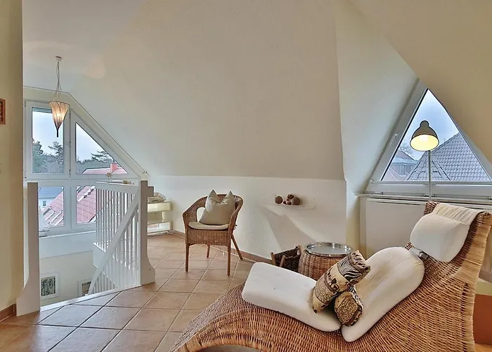 Domizil Strandburg Domizil Strandburg 25 Apartment