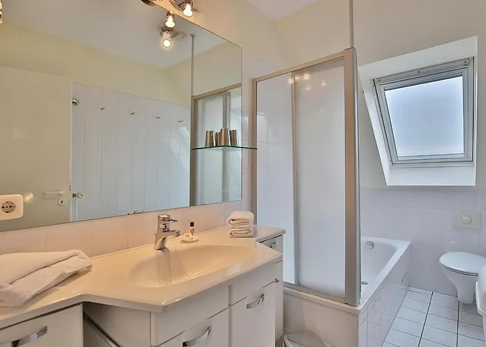 Apartment Domizil Strandburg Domizil Strandburg 25 Timmendorfer Strand