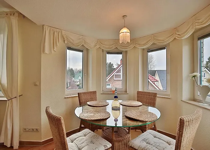 Domizil Strandburg Domizil Strandburg 25 Apartment *