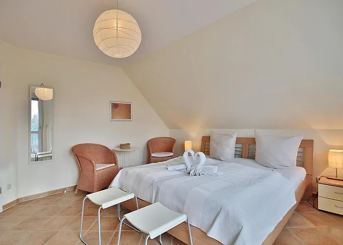 Domizil Strandburg Domizil Strandburg 25 Apartment