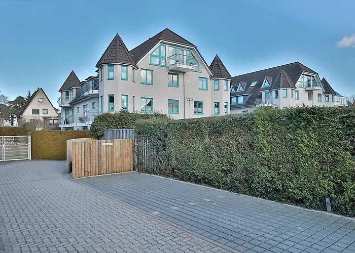 Domizil Strandburg Domizil Strandburg 25 *