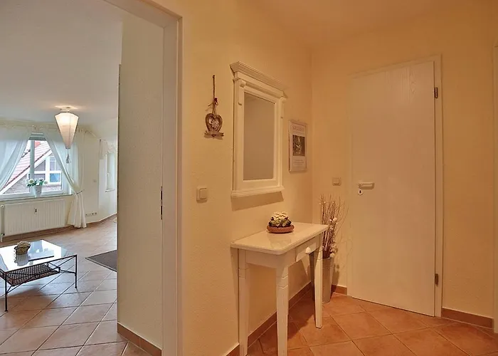 Domizil Strandburg Domizil Strandburg 25 Apartment *