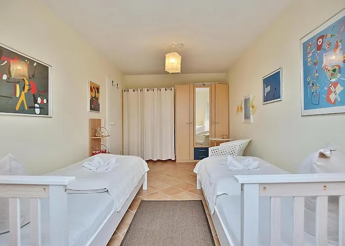 Apartment Domizil Strandburg Domizil Strandburg 25 *