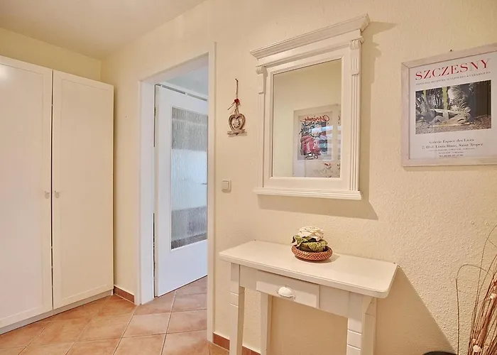 Domizil Strandburg Domizil Strandburg 25 Apartment