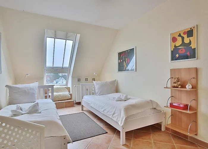 Domizil Strandburg Domizil Strandburg 25 Apartment