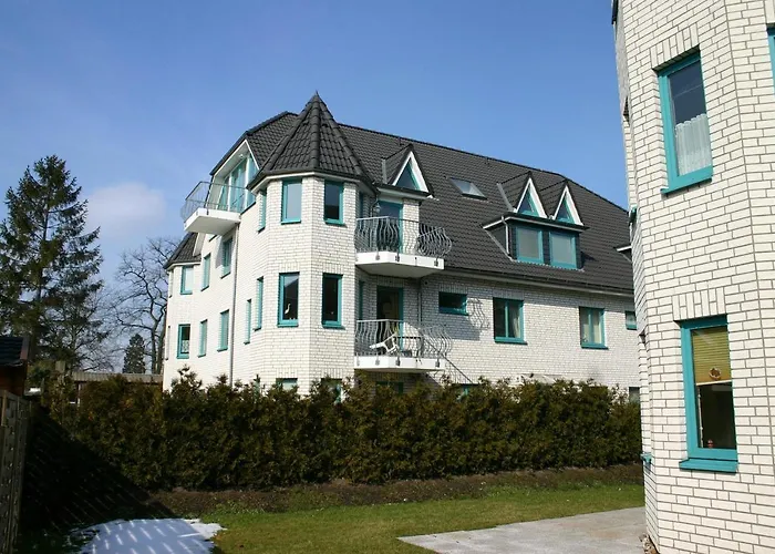 Apartment Domizil Strandburg Domizil Strandburg 25 Timmendorfer Strand