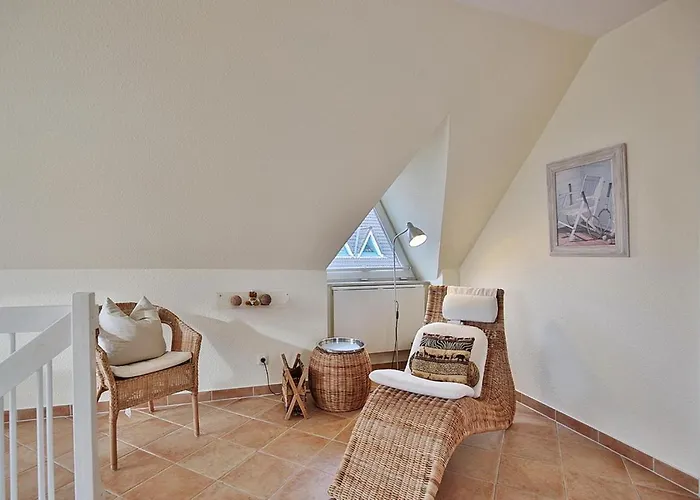 Domizil Strandburg Domizil Strandburg 25 *