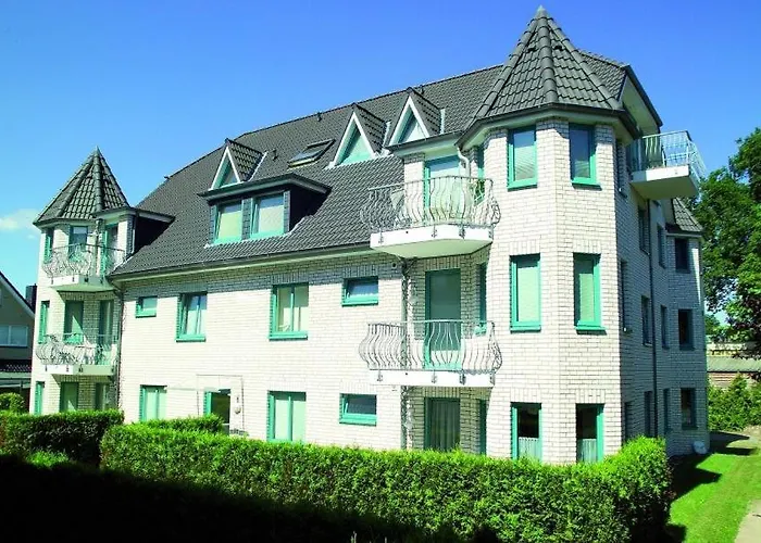 Apartment Domizil Strandburg Domizil Strandburg 25