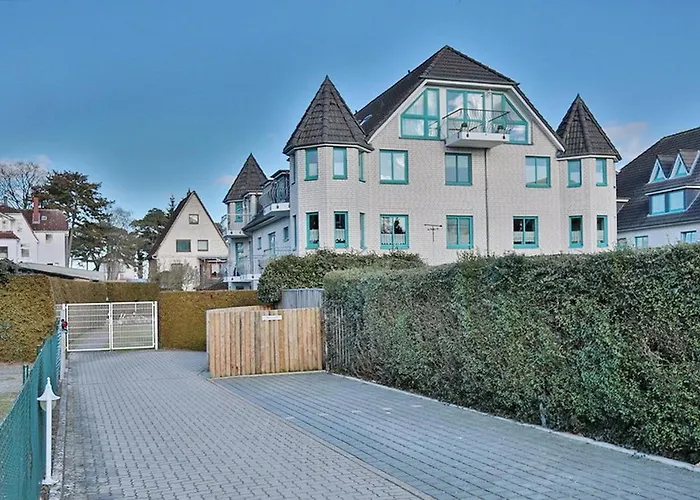 Domizil Strandburg Domizil Strandburg 25 Apartment *